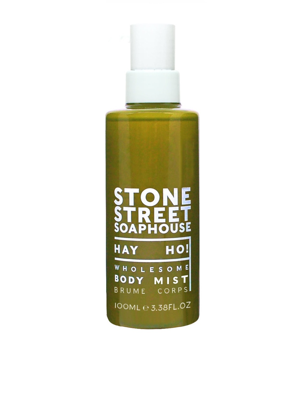 NWT - Stone Street Soaphouse Hay Ho Body & Hair Mist 3.38 oz